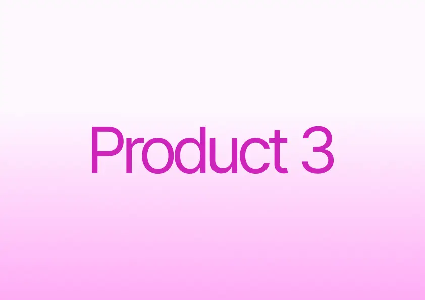 Product 3 - Magenta Language Course